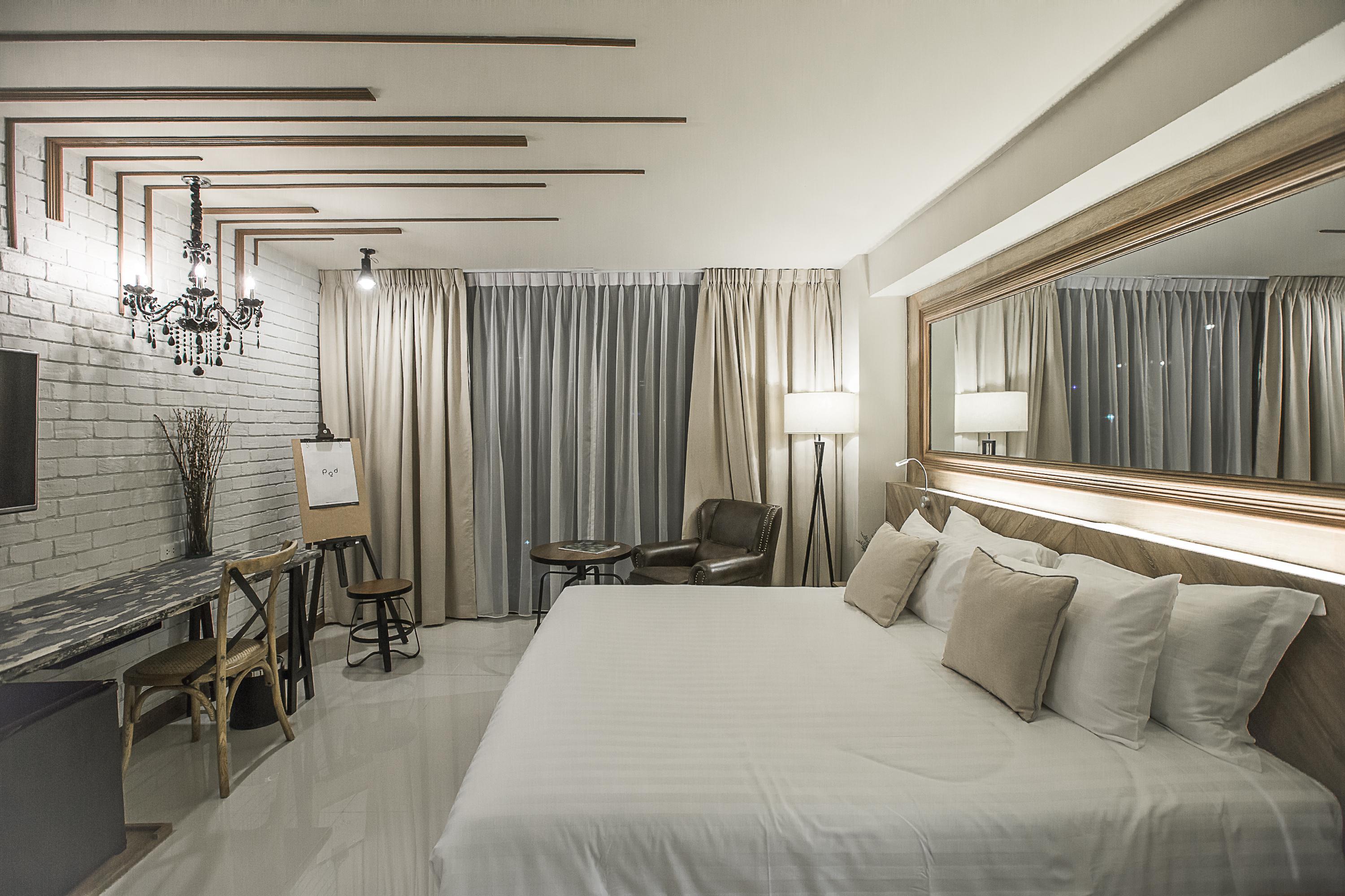 Art Mai Gallery Nimman Hotel Chiang Mai Zewnętrze zdjęcie Deluxe Room