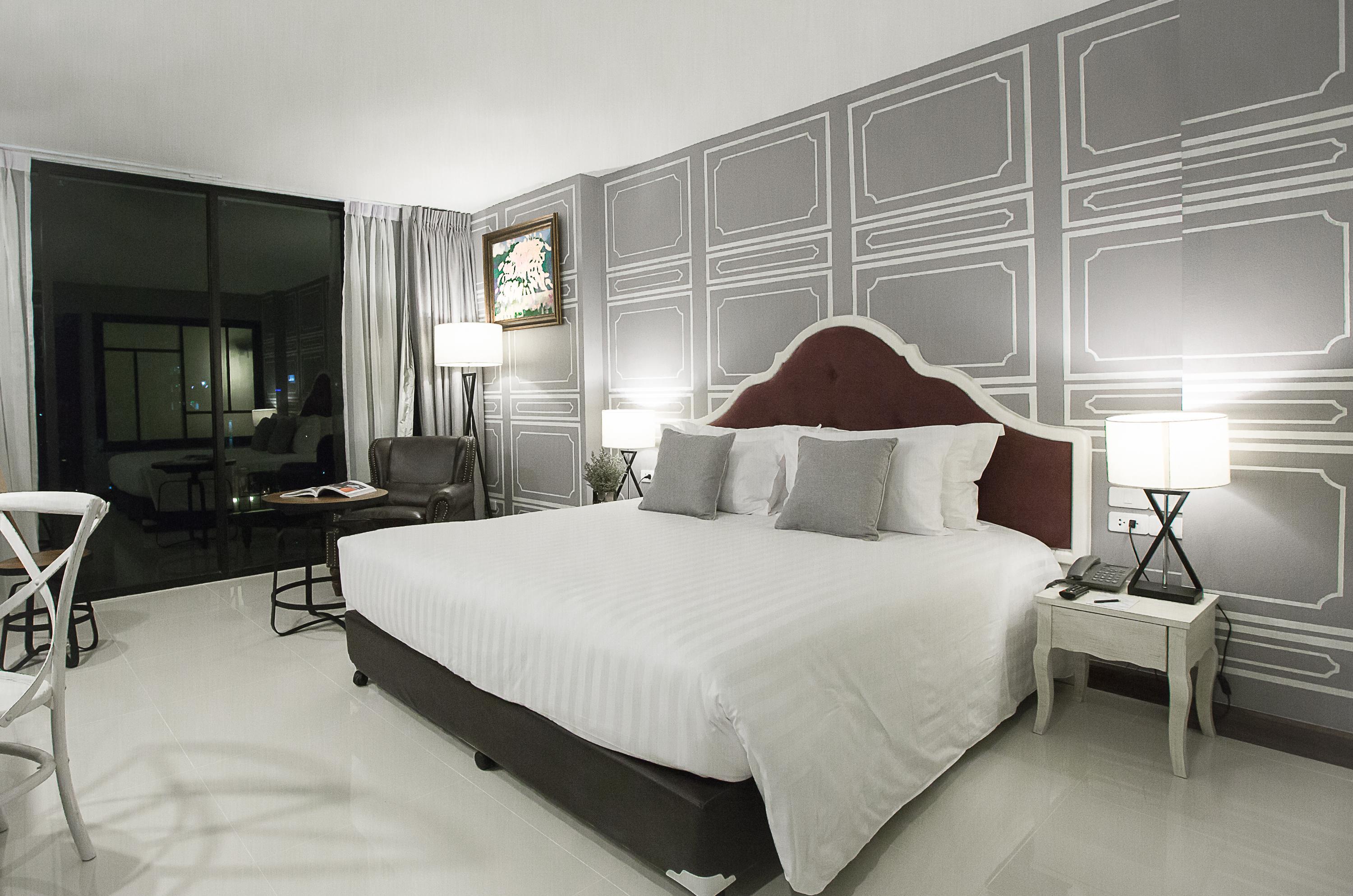 Art Mai Gallery Nimman Hotel Chiang Mai Zewnętrze zdjęcie Deluxe Room