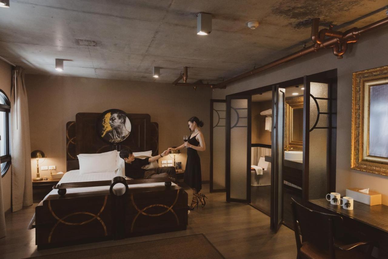 Art Mai Gallery Nimman Hotel Chiang Mai Zewnętrze zdjęcie