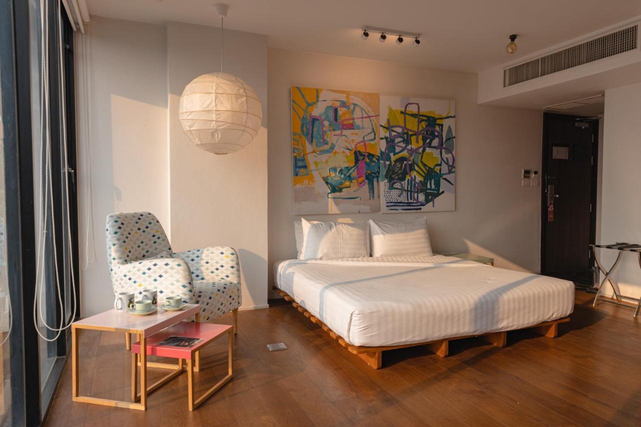 Art Mai Gallery Nimman Hotel Chiang Mai Zewnętrze zdjęcie