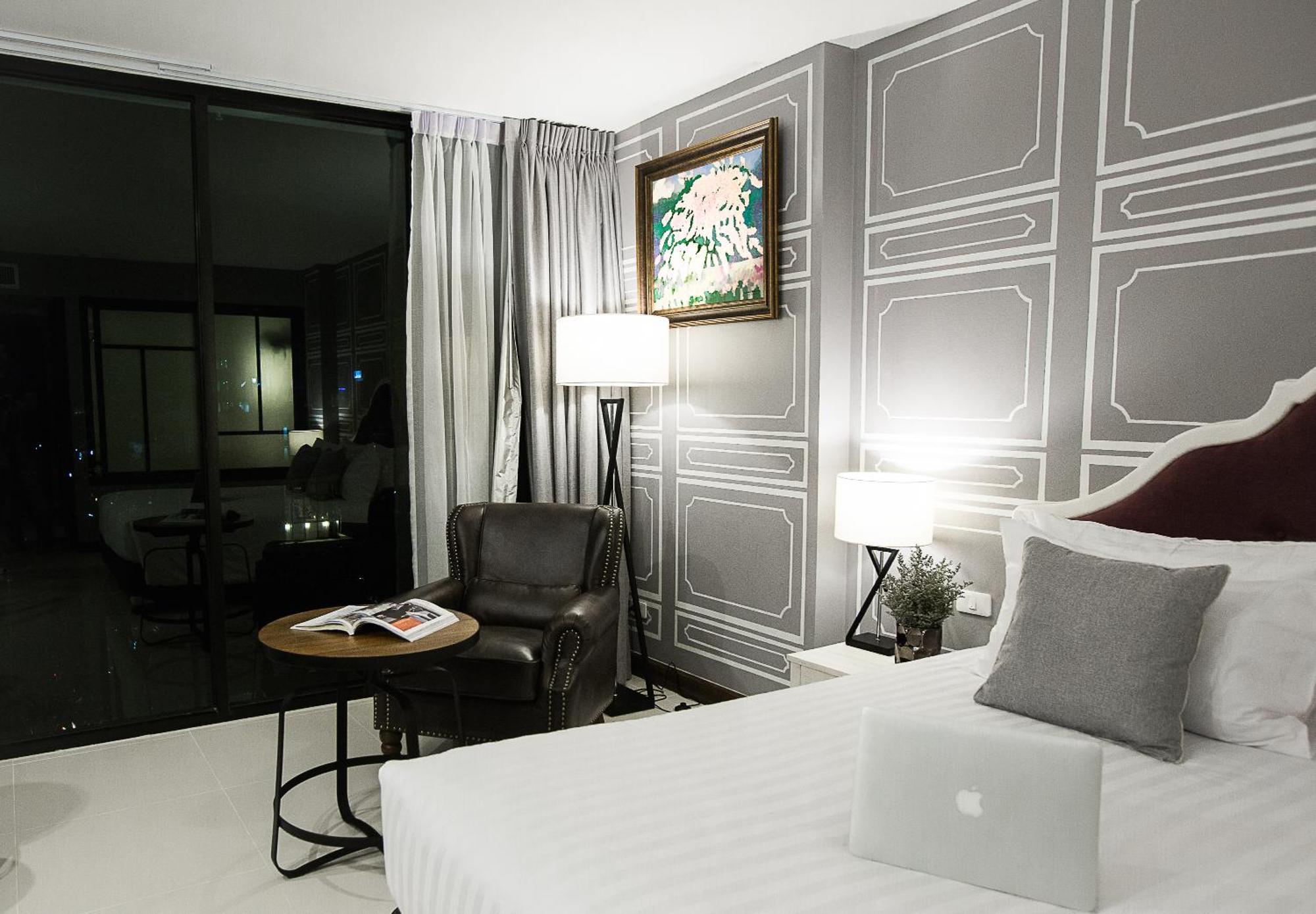 Art Mai Gallery Nimman Hotel Chiang Mai Zewnętrze zdjęcie Deluxe Room