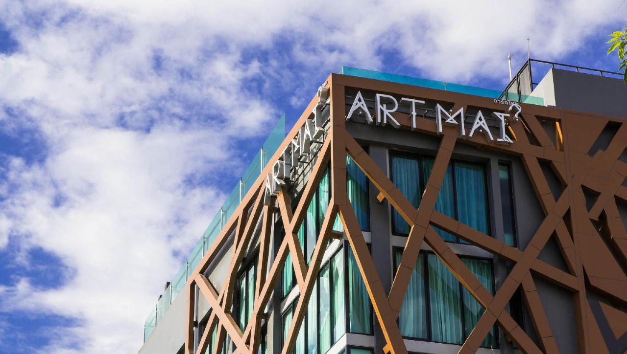 Art Mai Gallery Nimman Hotel Chiang Mai Zewnętrze zdjęcie Artmajeur headquarters in Paris